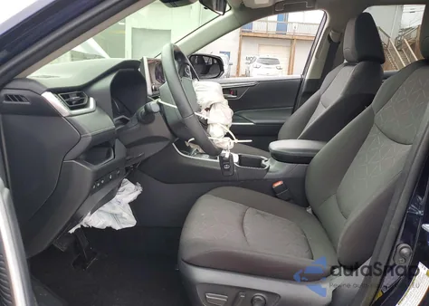 2023 Toyota Rav4 Xle из США, поврежденный, VIN JTMRWRFV8PD575818